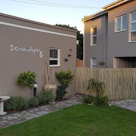 Strandloper Apartments Hermanus Exterior foto