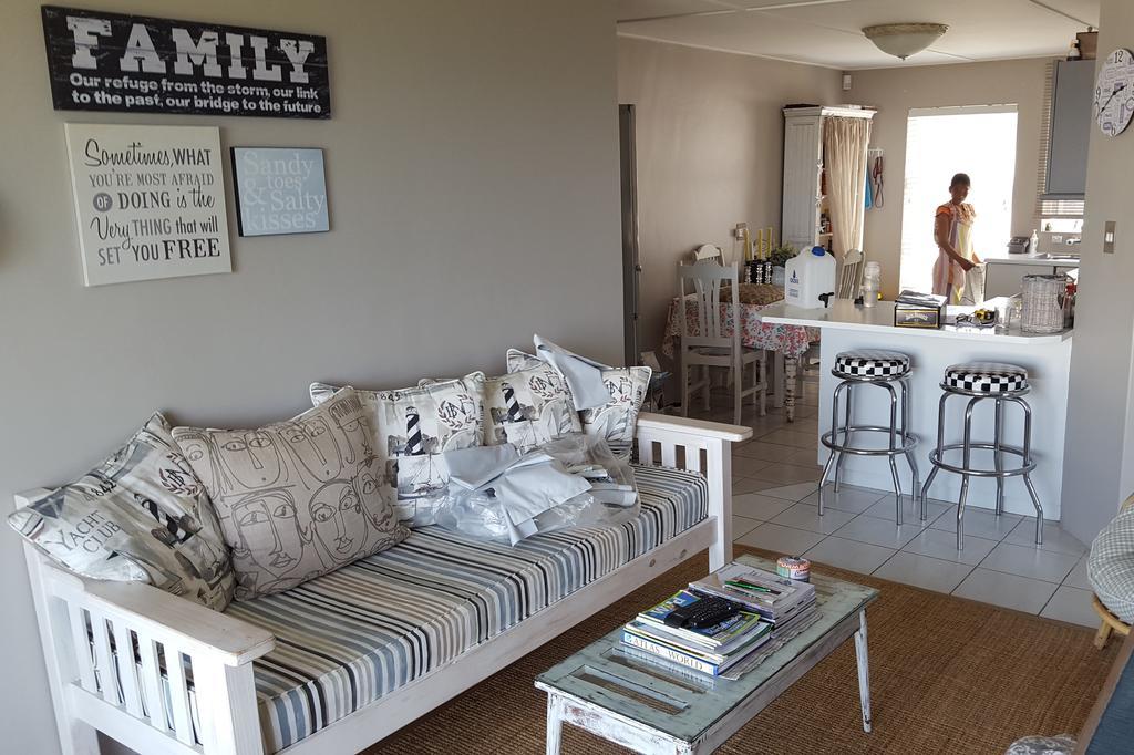 Strandloper Apartments Hermanus Exterior foto